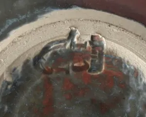 Onbekend - Studio Keramisch vaasje kopen? Bied vanaf 20!