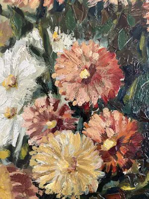 Robert Vanheste - Vaas met bloemen kopen? Bied vanaf 60!