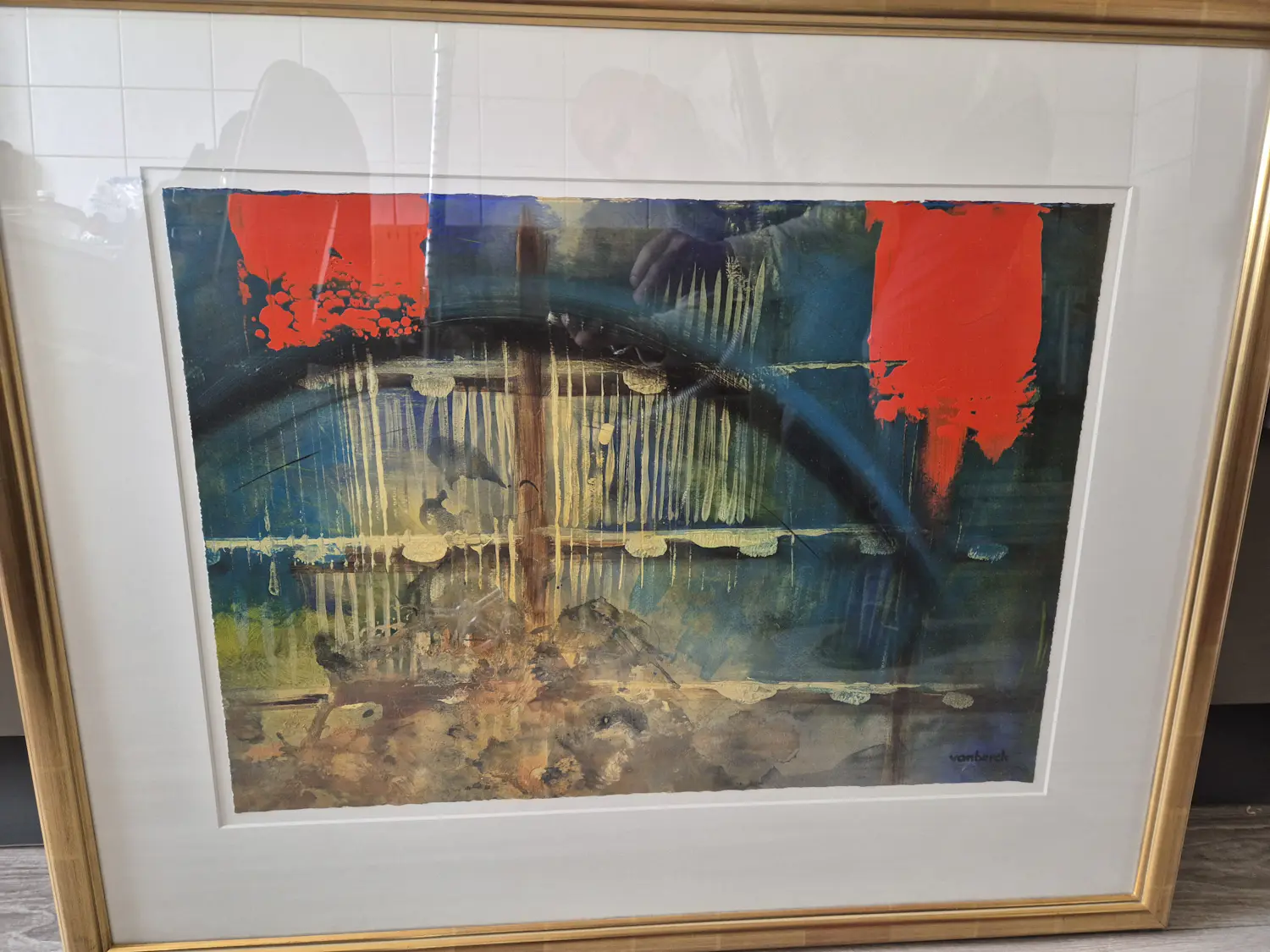 Hans Vanhorck (1952)