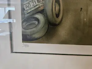 Daniel Authouart - "German Garage" kopen? Bied vanaf 800!