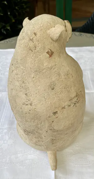 José Vermeersch - Man met hond kopen? Bied vanaf 6000!