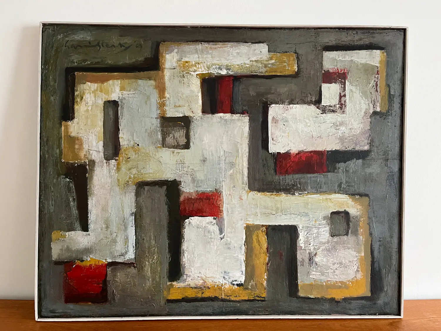 Harrie Sterk (1913-1991)