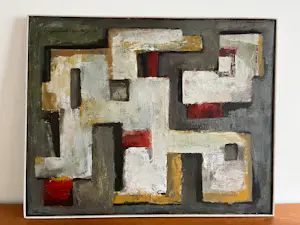 Harrie Sterk - Abstract kaufen? Bieten Sie von 250!
