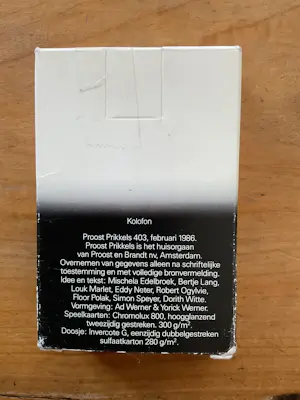 Various Artists Books - Proostprikkels nummer 403,Freudiaans Kwartet, 1986 kopen? Bied vanaf 10!