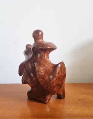 Onbekend - sculptuur kopen? Bied vanaf 20!