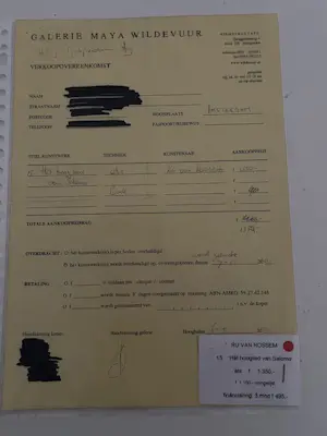 Ru van Rossem - Het hooglied van Salomo kopen? Bied vanaf 120!