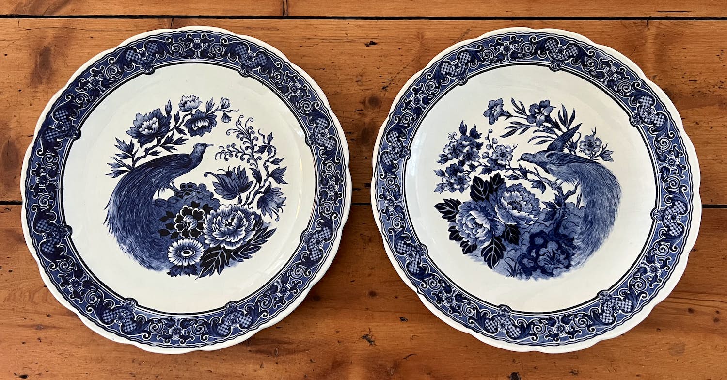 De Sphinx - Wandborden verkocht voor € 1!