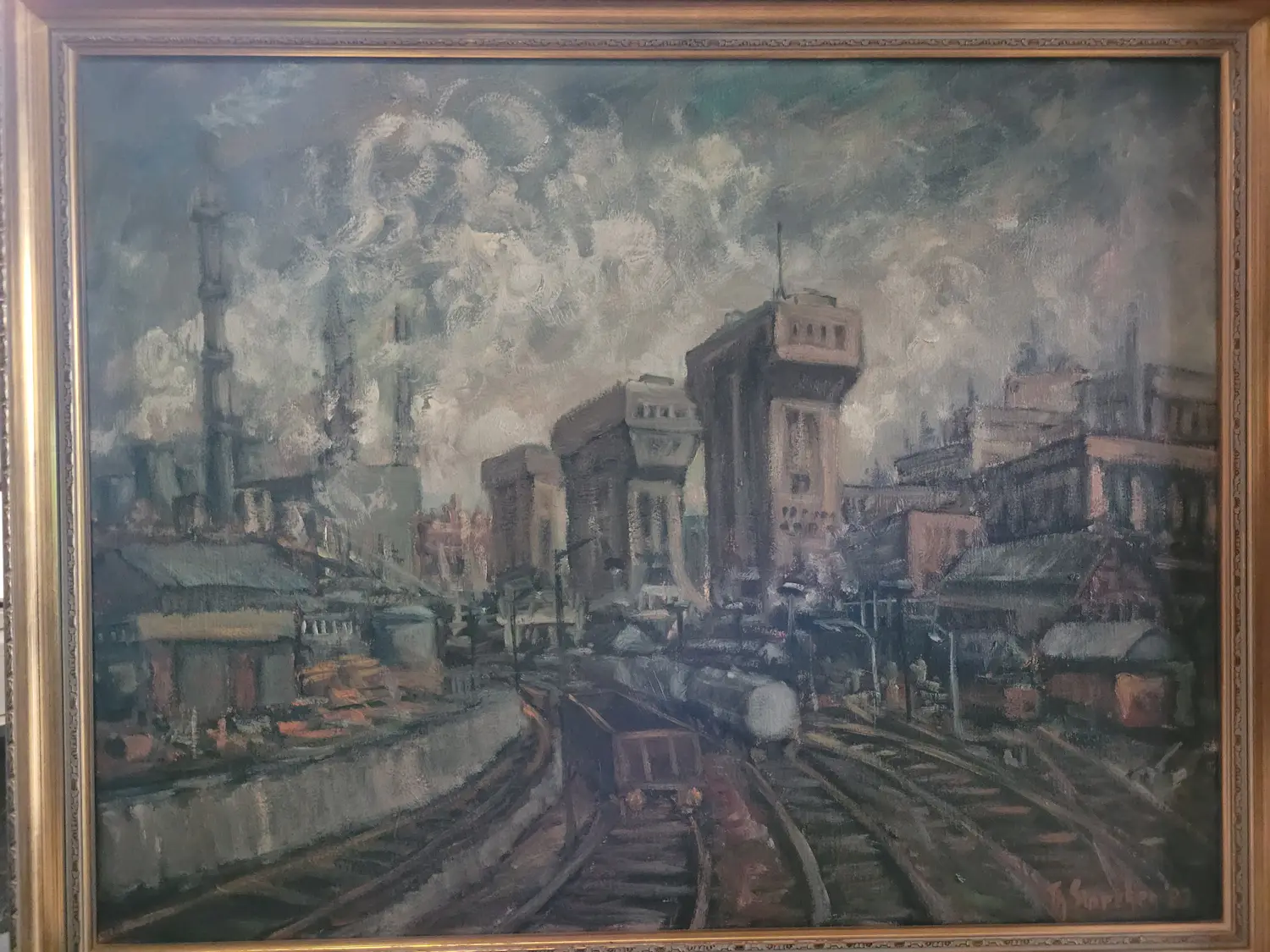 Thei Storcken (1917-1997)