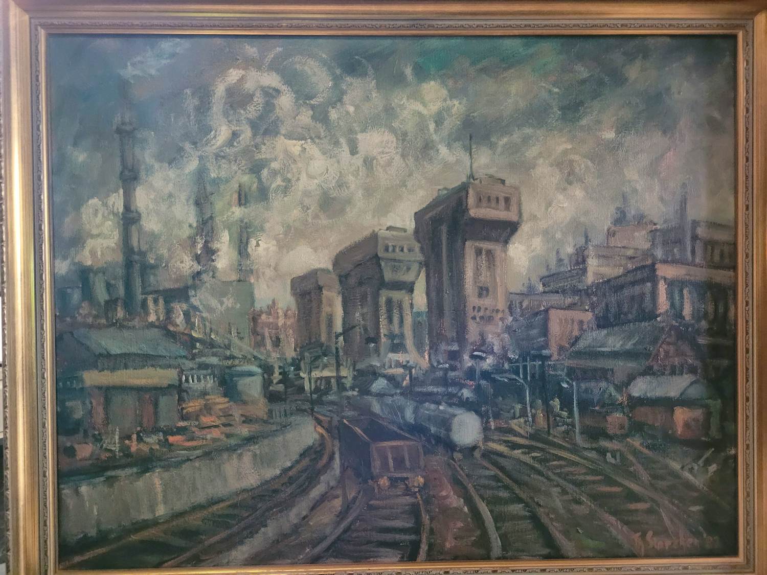 Thei Storcken - Industriëel kopen? Bied vanaf 145!