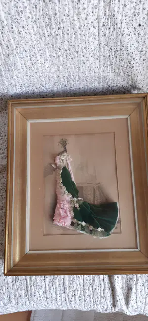 Onbekend - LA MODE ILLUSTRÉE GRAVURE 1873 kopen? Bied vanaf 25!