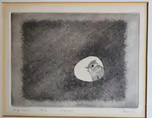 Edwin Kragten - Vogelnest vendu pour 40€ !