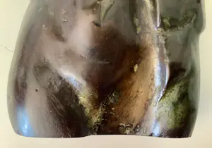 Brons (Onbekend) - Expressieve tors kopen? Bied vanaf 95!