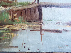 Onbekend - Polderlandschap kopen? Bied vanaf 20!