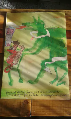 Patricia Lippert - Dragodumirdoch , erzahlungen aus dem tagebuch eines drachen kopen? Bied vanaf 80!