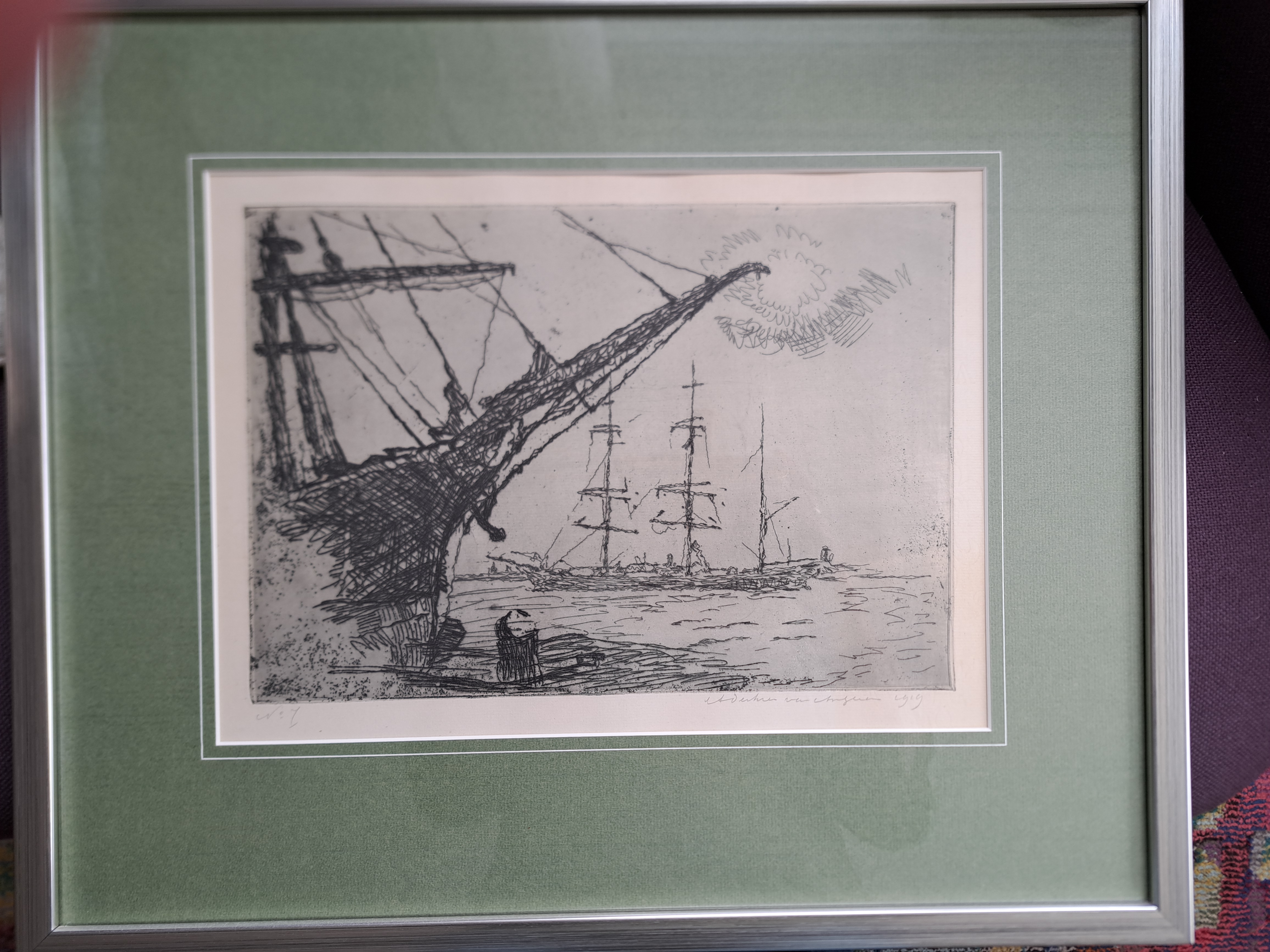 Antoon Derkzen van Angeren (1878-1961)