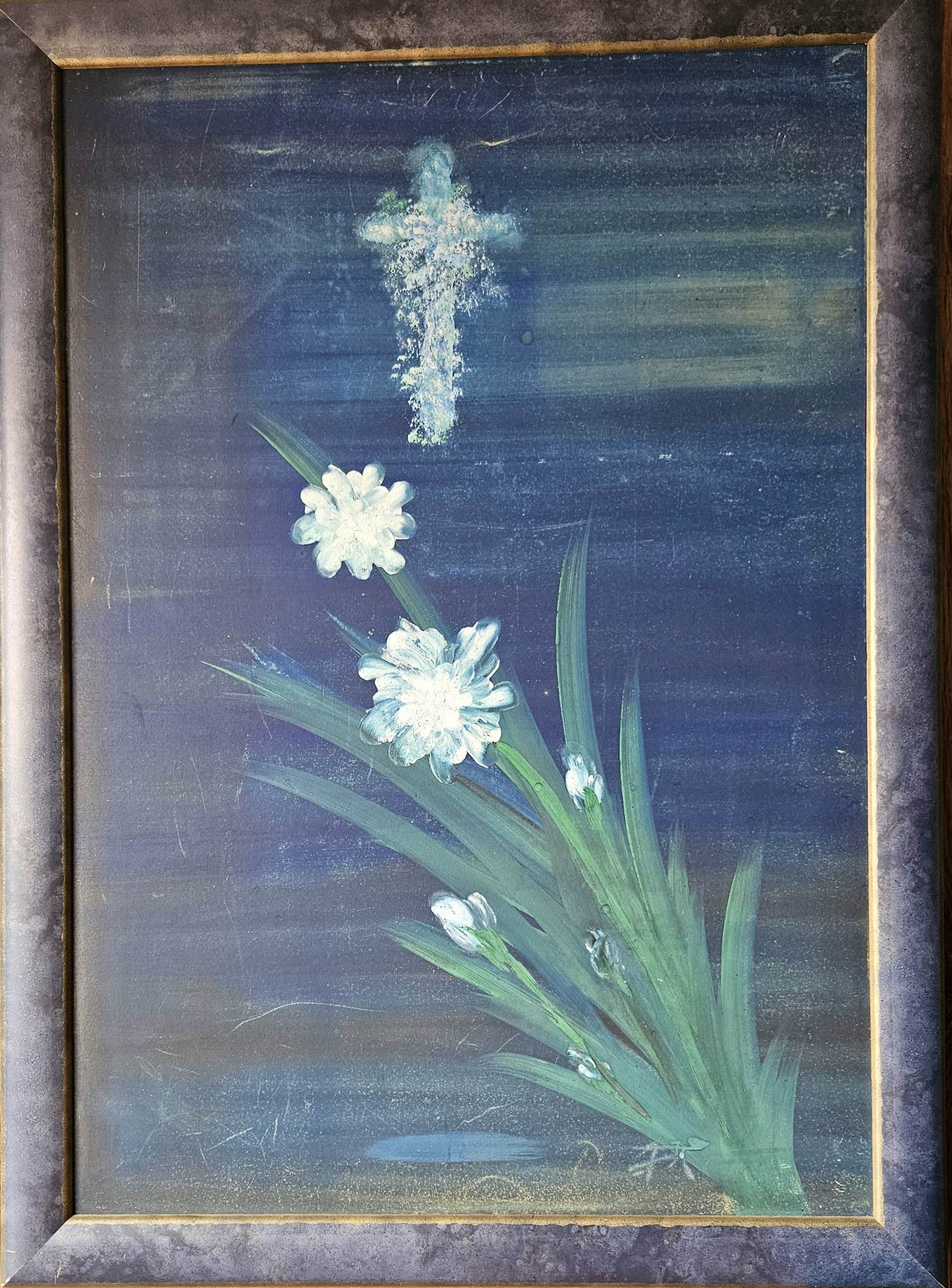 Jozef Rulof - Bloemen verkocht voor € 800!