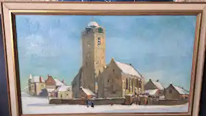 Herman Heuff - Kerk Katwijk vendu pour 500€ !