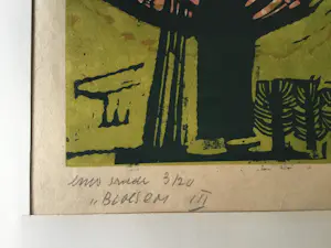Akke Sins - Bloesem kopen? Bied vanaf 80!
