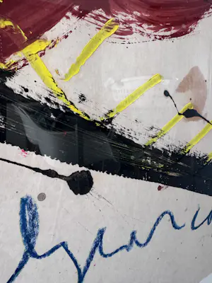 Anton Heyboer - Zonder titel kopen? Bied vanaf 800!