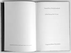 Gerard Reve - Je brief kwam net te laat kopen? Bied vanaf 50!