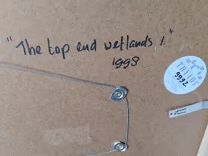 Ingrid Dingemans - The top end wetlands I kopen? Bied vanaf 50!