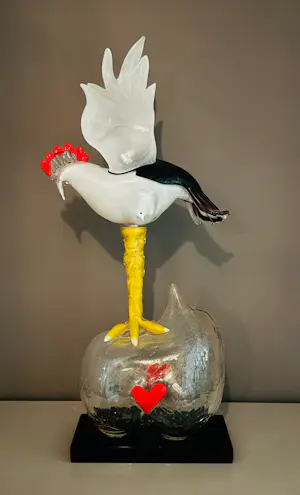 Michel van Overbeeke - Michel van Overbeeke - Lovebird kopen? Bied vanaf 450!