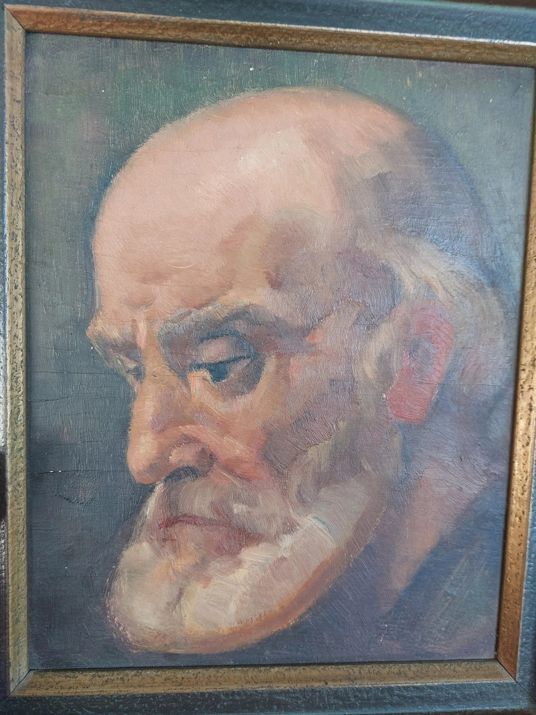 Onbekend - Portret kopen? Bied vanaf 20!