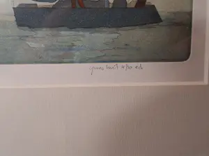 Guus Kuit - Zeilen, stavoren kopen? Bied vanaf 40!