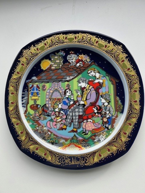 Bjorn Wiinblad (1918-2006)