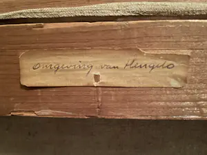 Niet of onleesbaar gesigneerd - Boerderij in omgeving Hengelo kopen? Bied vanaf 1!