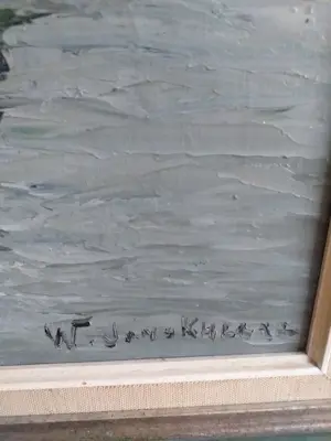 Walter Jonckheere - Zeebrugse vissersboot kopen? Bied vanaf 70!