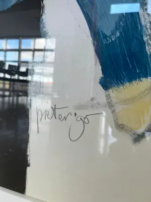 Pieter Vermeulen - Tafel tulp kopen? Bied vanaf 100!