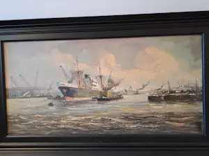 Onbekend - Rotterdamse haven kaufen? Bieten Sie von 100!