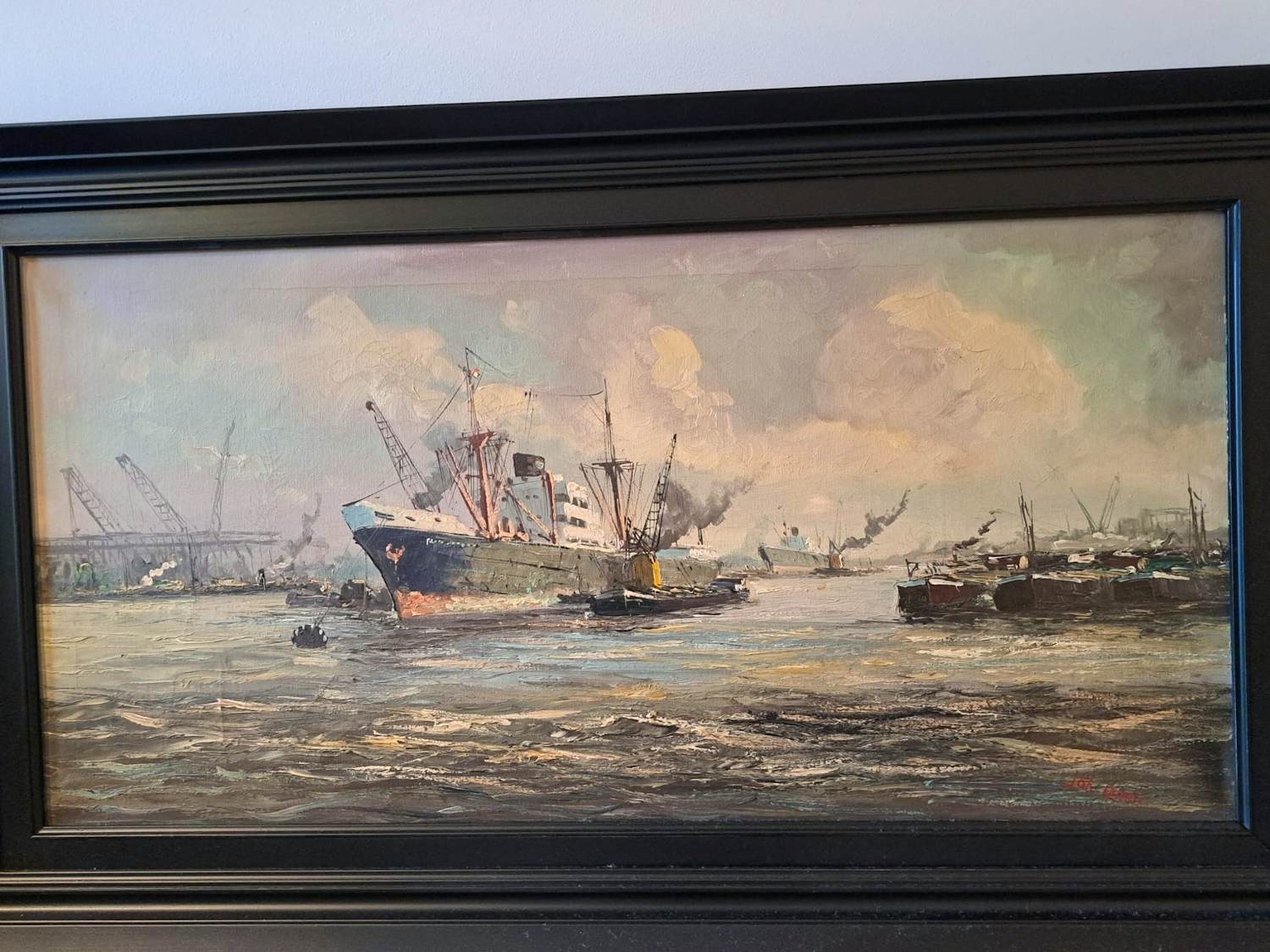 Onbekend - Rotterdamse haven kopen? Bied vanaf 100!