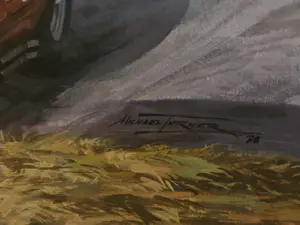 Michael Turner - "1958 Buenos Aires 1000 km " kopen? Bied vanaf 450!