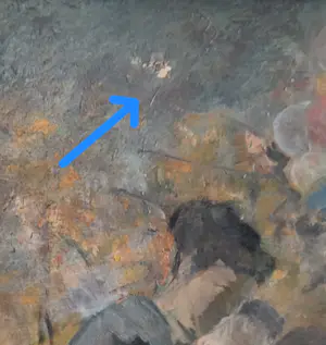 Rie de Balbian Verster-Bolderheij - Japanse groepsscène (buiten) kopen? Bied vanaf 1000!