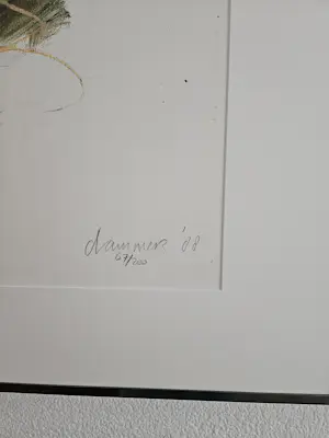 Buy Eugenie Dammer - Zonder titel? Bid from 70!