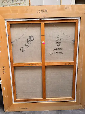 Geert Jan Jansen - in stijl van Van dongen kopen? Bied vanaf 2000!