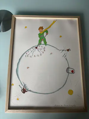 Antoine de Saint-Exupery - Le Petit Prince kopen? Bied vanaf 600!