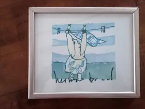 Herman Brood - Wasvrouw kopen? Bied vanaf 1!