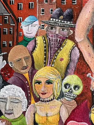 Peer Mijland - In een benarde situatie kopen? Bied vanaf 100!