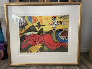 Corneille - Naakte vrouw kopen? Bied vanaf 300!