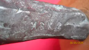 Brons (Onbekend) - Man en vrouw in de wind. kopen? Bied vanaf 150!