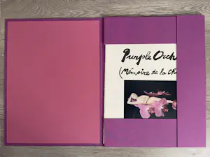 Corneille - Map Purple Orchid kaufen? Bieten Sie von 800!