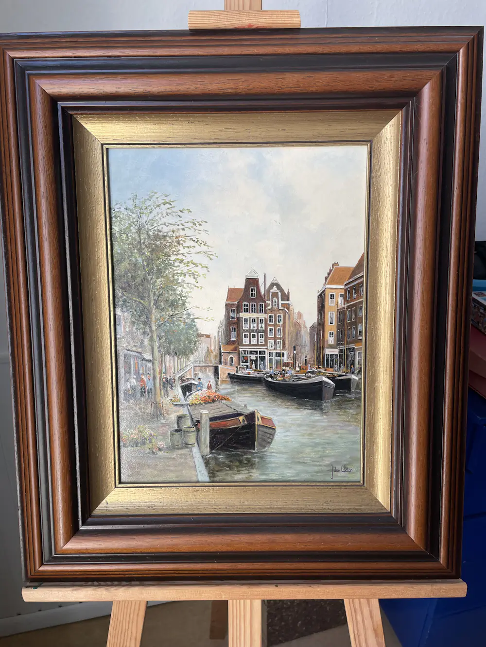 Johan Den Otter (1920-1966)