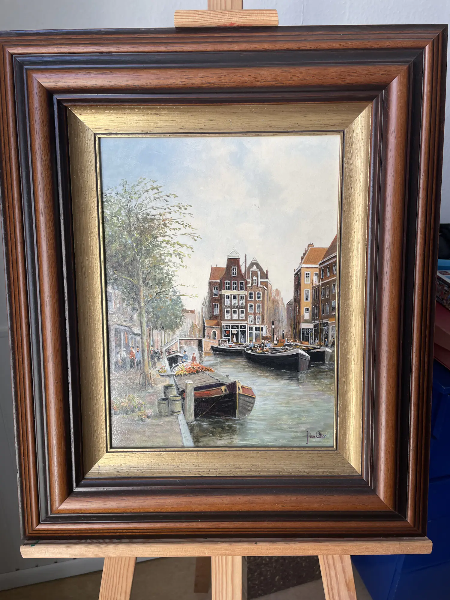 Johan Den Otter (1920-1966)