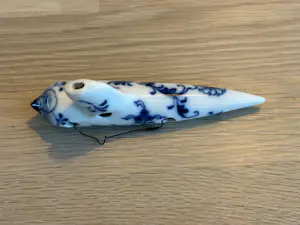 Keramiek overige - Ocarina kopen? Bied vanaf 40!