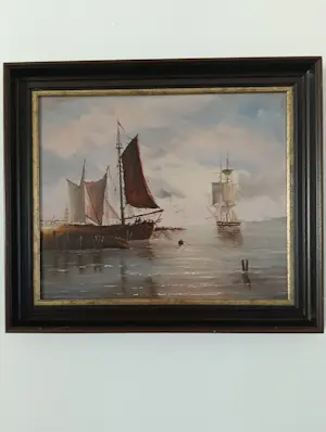 AcheterJohn Ambrose - Maritiem? Enchérissez de 75!