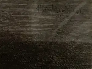 Onbekend - Het portret van Paus Paulus de derde voor het portret van Luther kopen? Bied vanaf 100!