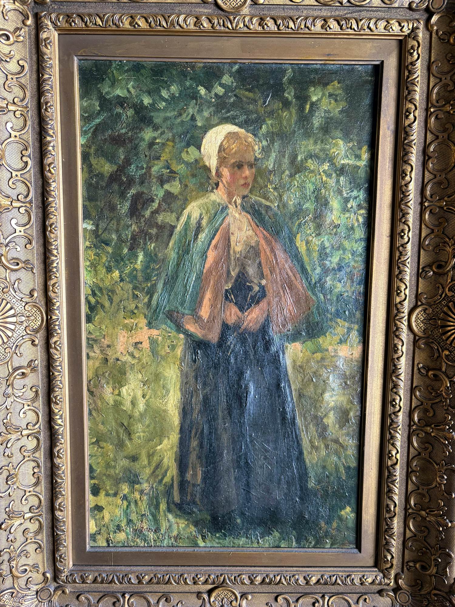 Onbekend - meisje verkocht voor € 150!